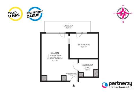 Oliwa, luksusowy apartament w otulinie lasu 