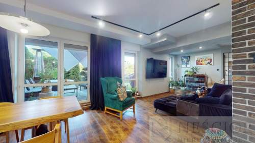 Apartament Premium 80m2 -z prywatnym ogrodem