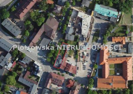 Nieruchomość komercyjna na sprzedaż, 291,1 m2, Sieradz