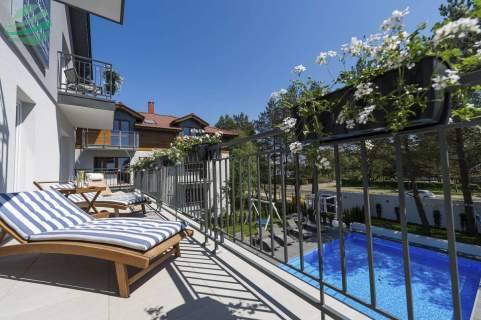 Villa Sanibel   działający biznes nad morzem 12 a