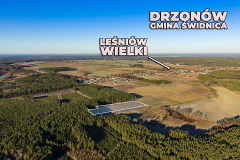 Na sprzedaż działka inwestycyjna