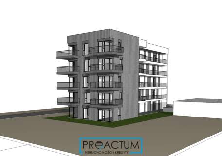 Działka usługowo-mieszkaniowa w centrum Torunia 