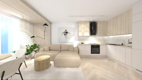 NOWY 2-POKOJOWY,GOTOWY DO ZAMIESZKANIA APARTAMENT