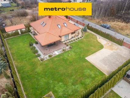 Rezydencja na działce 1680 m komfort i prestiż
