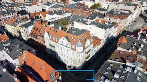 Lokal biurowy w sercu Starówki winda,balkon