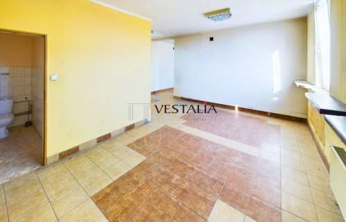 Biura w Olkuszu centrum handlowe Skarbek