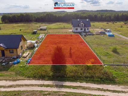 Działka budowlana na sprzedaż, 762 m2, Biała