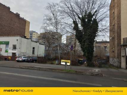 Działka z wielkim potencjałem Sosnowiec Centrum