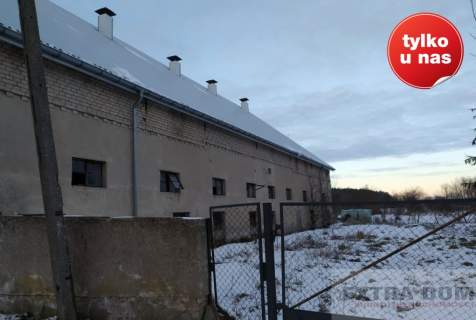 budynek gospodarczy na sprzedaż w Błotnie
