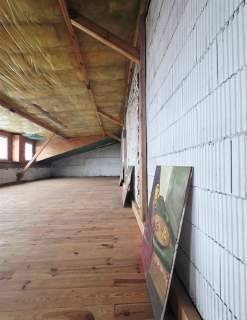 LOFT PRZY BERKA JOSELEWICZA - 100 M2 - PANORAMA
