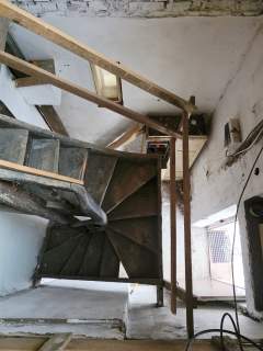 LOFT PRZY BERKA JOSELEWICZA - 100 M2 - PANORAMA