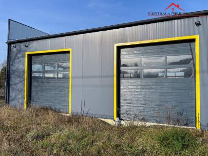 Nowy obiekt / Hala / Salon 740 m2 - Podgórz Toruń