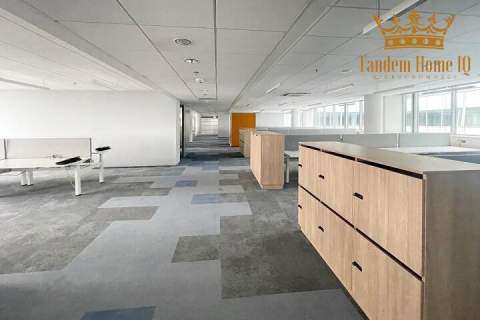Wynajmę całę piętro biurowca, ponad 2500m2, Plac Unii Lubelskiej