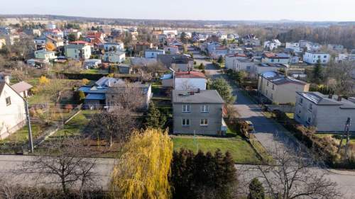 Dom jednorodzinny w centrum-Koszęcin