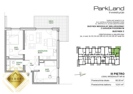 Parkitka P C42 z Inteligentnym Magazynem Energii 