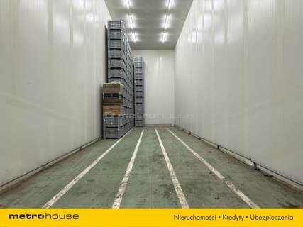 Kompleks logistyczno-produkcyjny 45km od Warszawy