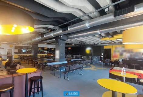 Lokal gastronomiczny restauracja / pub / klub