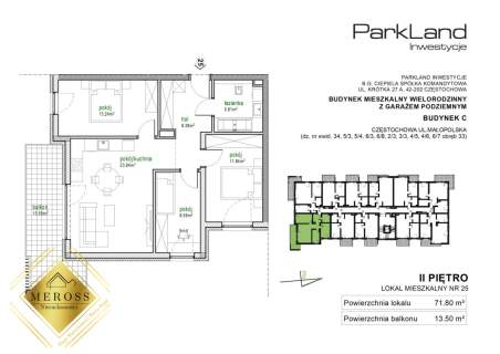 Parkitka P C25 z Inteligentnym Magazynem Energii 