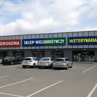 Sprzedam nowe działające Centrum Handlowe Warszawa