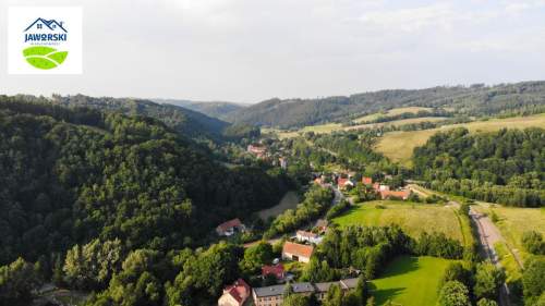 Działki budowlane w Jugowicach
