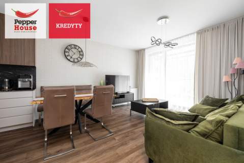 Nowe mieszkanie w centrum miasta