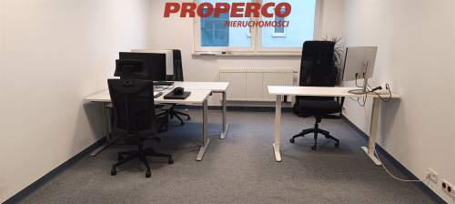 Lokal biurowy 15 pok, 620 m2, Nowe Włochy