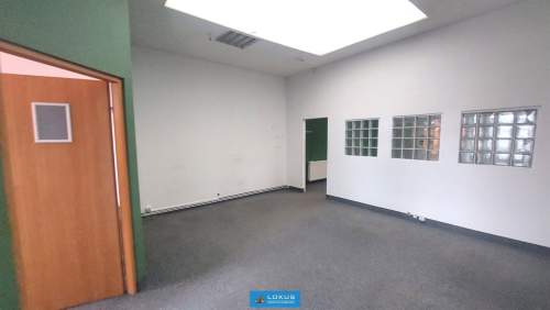 Lokal biurowy produkcyjny 150 m2 parking