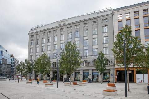 Lokal gastronomiczny w Śródmieściu 200 m2