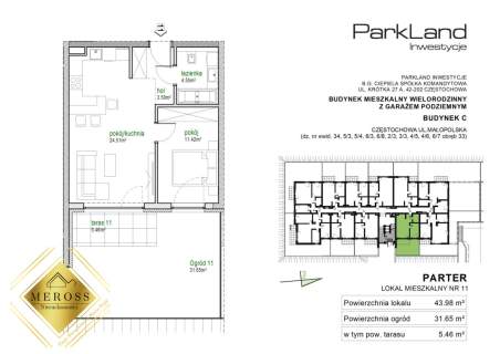 Parkitka P C11 z Inteligentnym Magazynem Energii 