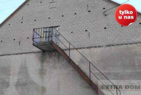 budynek gospodarczy na sprzedaż w Błotnie