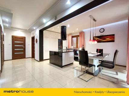 Nowoczesny dom z SPA, fotowoltaiką 136m2 Daleszyce