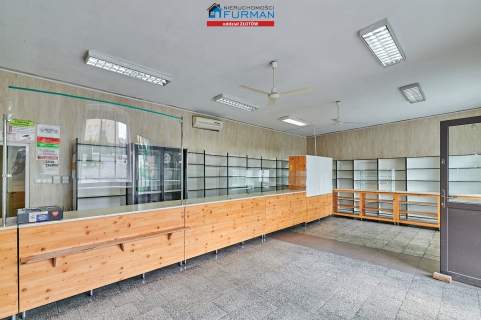 LOKAL UŻYTKOWY NA SPRZEDAŻ, SCHOLASTYKOWO