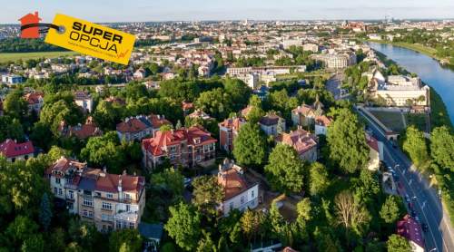 Dochodowa kamienica Stare Miasto