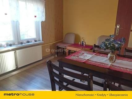 Dom w Rogowie - 160m2 na działce 7500m2