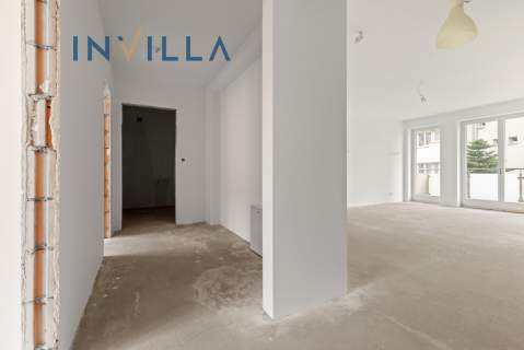 Apartament na Ochocie do własnej aranżacji