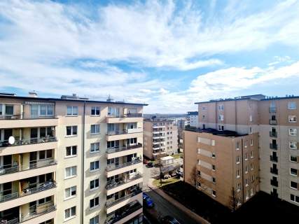 2 POKOJE - BALKON - GARAŻ - 54 M2 - OKULICKIEGO