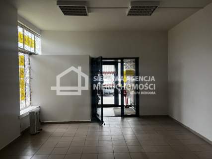 Lokal do wynajęcia przy głównej ulicy Rumia 25m