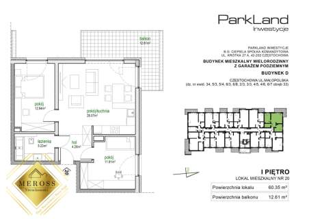 Parkitka P D20 z Inteligentnym Magazynem Energii 