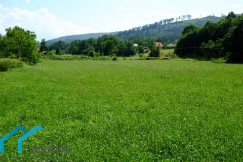 Działka budowlana, Brenna, 1000 m2