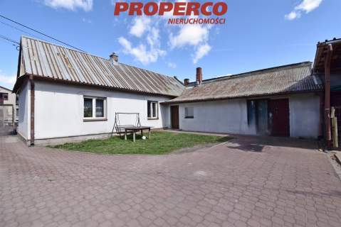 Dom, 2pok. 77m2, ul. Bugajska, Kostomłoty Drugie