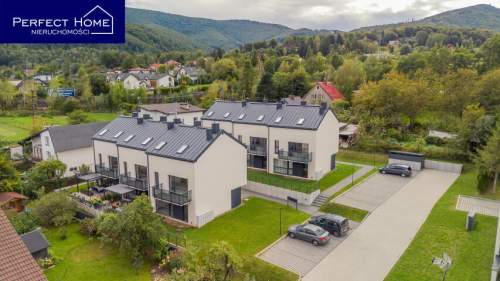 Ostatnie 2 apartamenty z ogródkiem w Ustroniu,idealne do życia