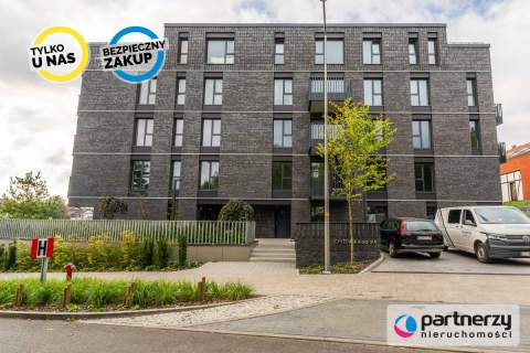 Oliwa, luksusowy apartament w otulinie lasu 