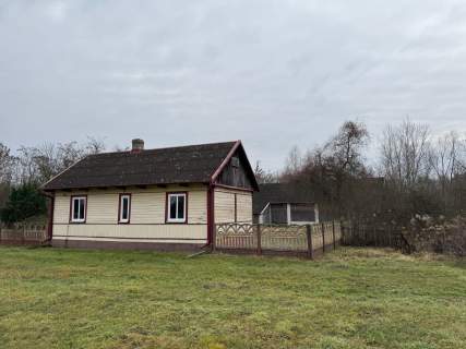 Sprzedam dom blisko lasu