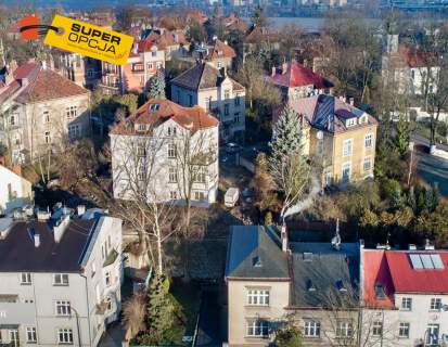 Dochodowa kamienica Stare Miasto