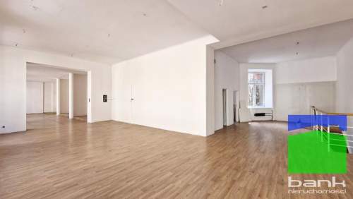 Centrum - do wynajęcia lokal 150 m2 ul. Jaracza