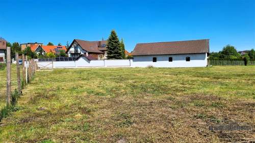 Szczecinek - duża działka budowlana nad jeziorem 