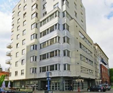 Górny Mokotów, biuro, Puławska