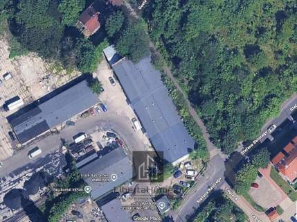 BIURA MAGAZYNY HALA blisko centrum W-ch 1000m2