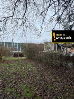 Działka budowlana 544m2. ul. Jasna
