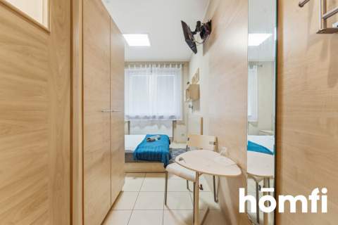 Atrakcyjny obiekt hotelowy